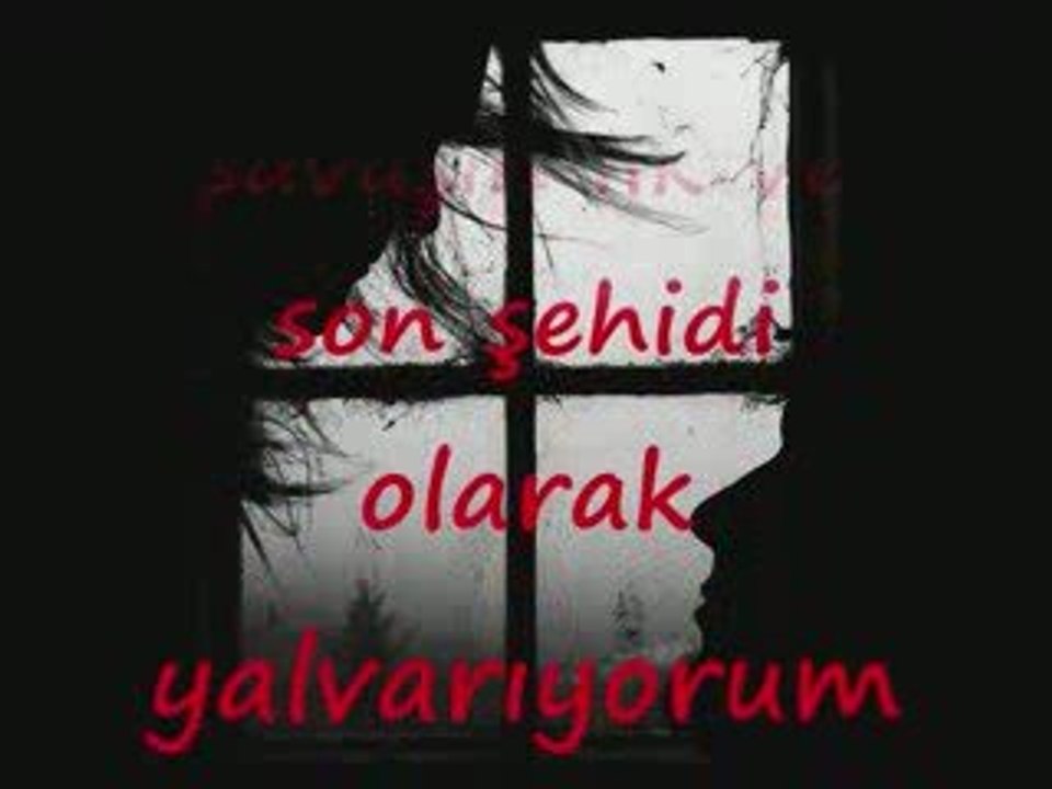 GÖZYAŞLARIM HATIRINA