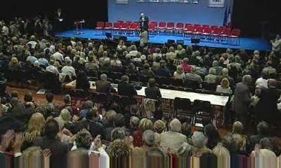 UMP 2009 Nancy : André Rossinot