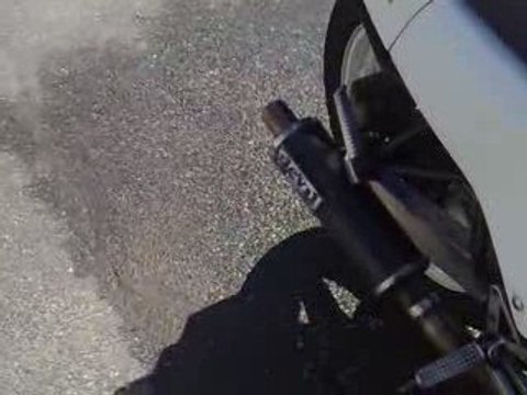 VFR750 RC24 Demi ligne + silencieux Devil