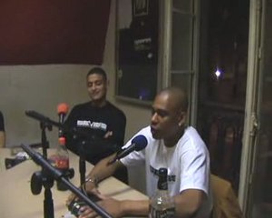 Interview SEVISS radio FPP 106.3 FM