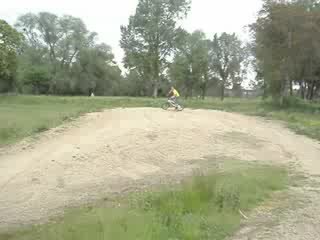 Saut par dessu qelqu'un