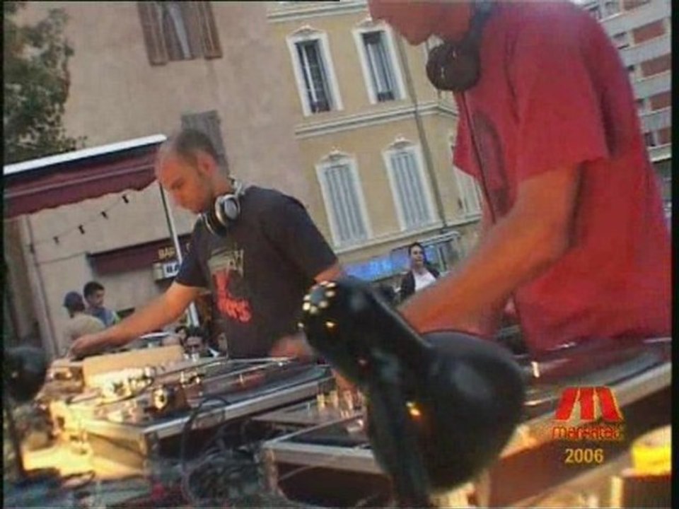 Marsatac 2006 - Rétro