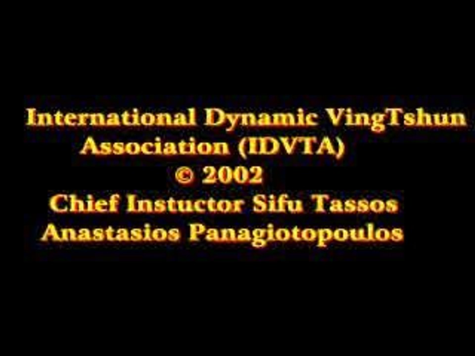 Wing Tsun à la dur !