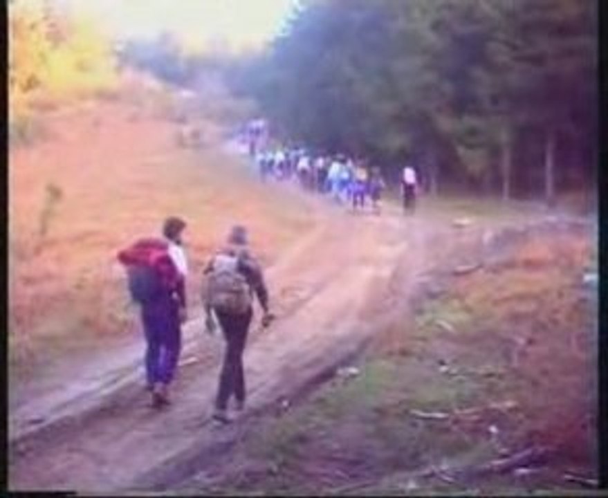 Gaztetxoen ibilaldia