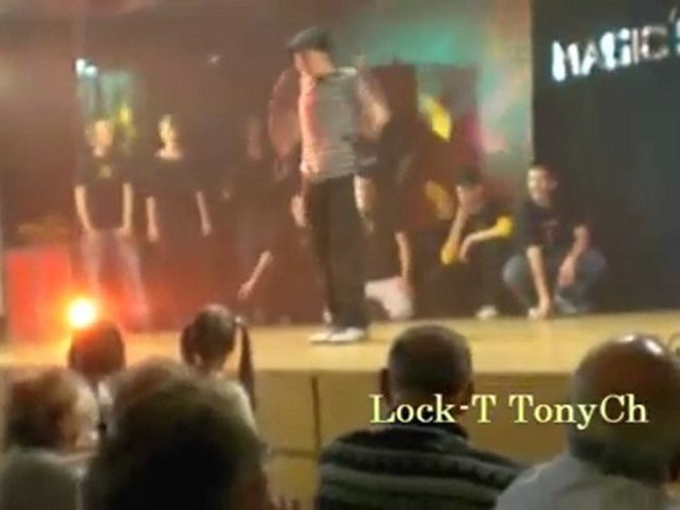 Lock-T TonyCh HD
