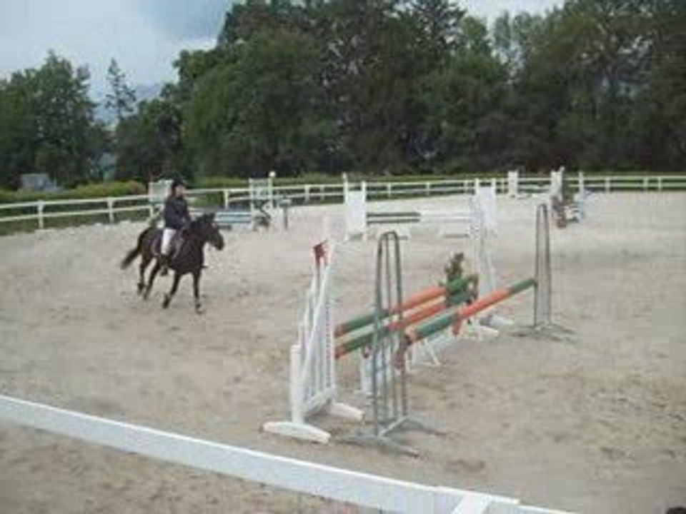 Paulline et Keny