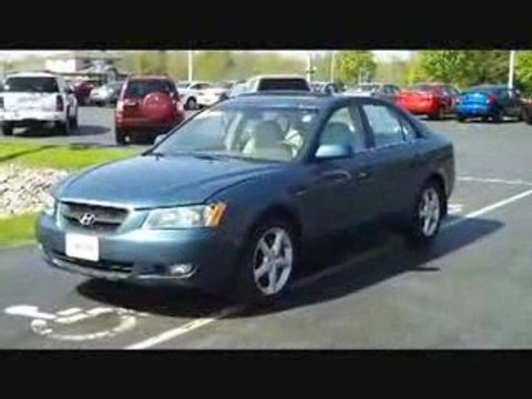 2007 Hyundai Sonota: KIPO Cars Lockport NY Buffalo NY