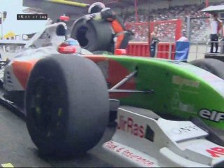 2009 Spa Francorchamps Highlights