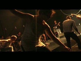 Warzazatte et la Myrtille Sauvage à la MJC de Vaux-en-Velin