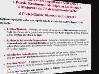 Adwords Manual en Español 100% Ganancias