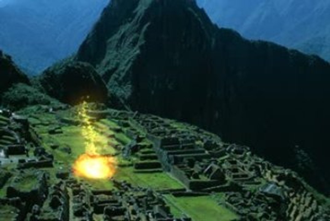 Machu Piccu events