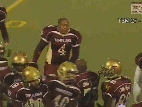 TEMPLIERS vs PIONERS 2QT