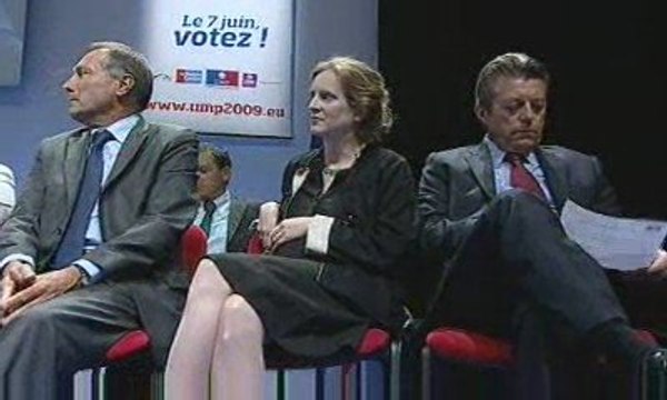UMP 2009 Nancy : Sylvain Marmier