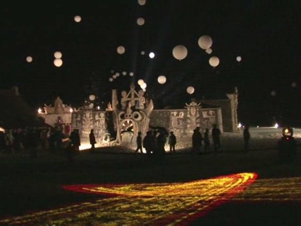 Scénographie Musée Robert Tatin