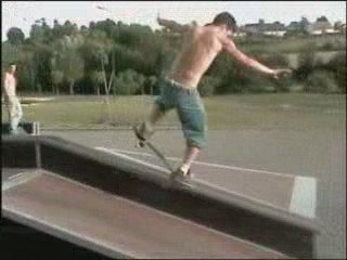 S'Gation Florian Fonteix Skateboarding Part 2005/2006
