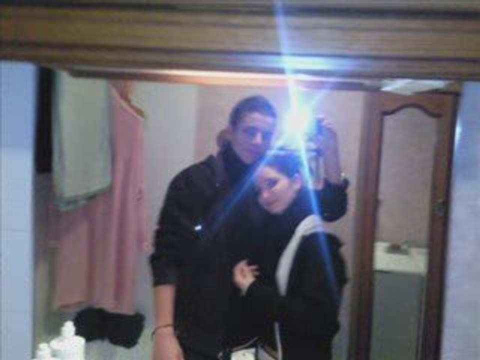 Ma fiancé et moi <3