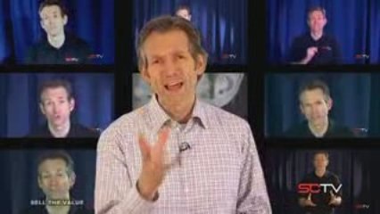 Selling in the Recession Part 8 - Final Thoughts