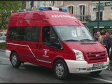 Congrès des Sapeurs pompiers de l'Indre