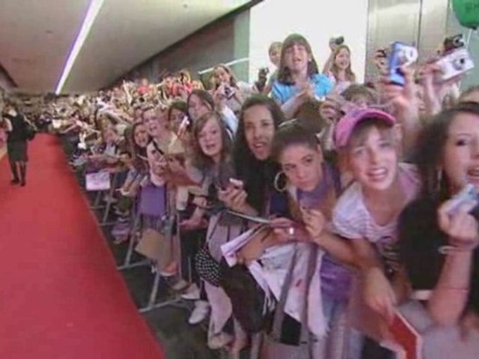 Hannah Montana - Premierenclip