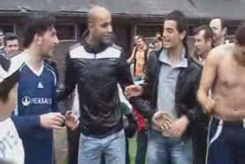 Sinan Bolat Houthalen'de.