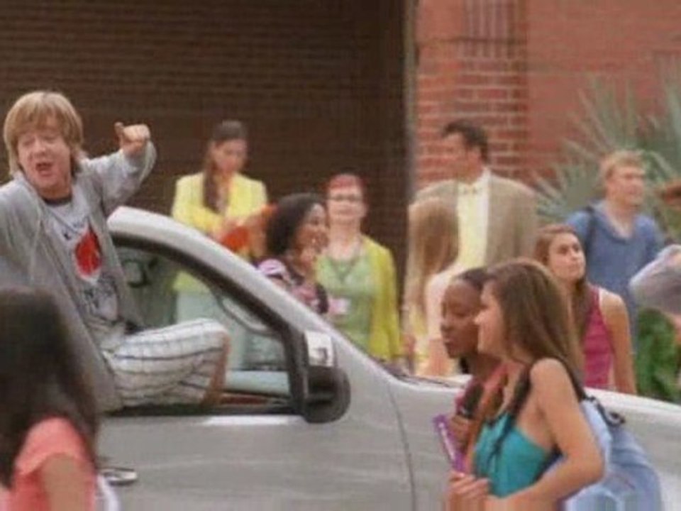 Hannah Montana . Bloopers