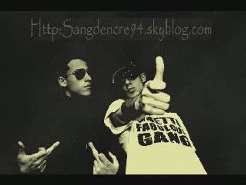 Sang d'encre - A trop zoner