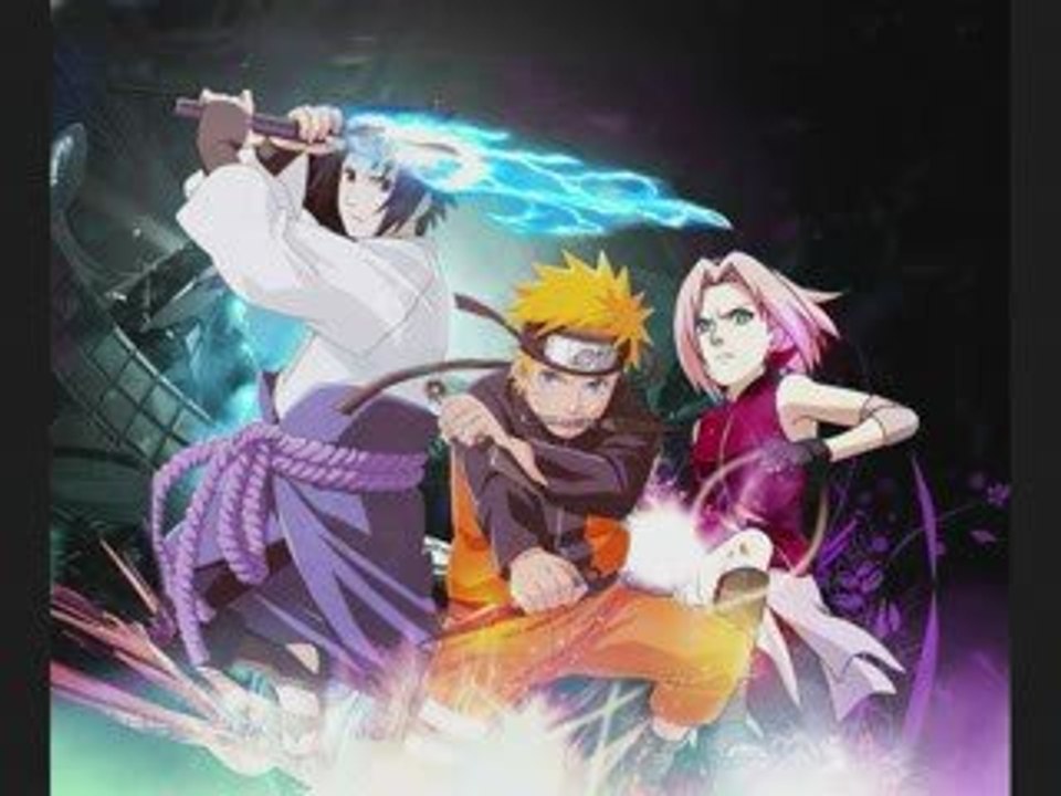 Hakai Jutsu OST 12