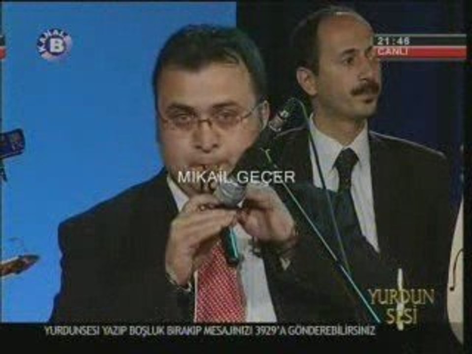 MİKAİL GEÇER (DUDUK) FARUK DEMİR