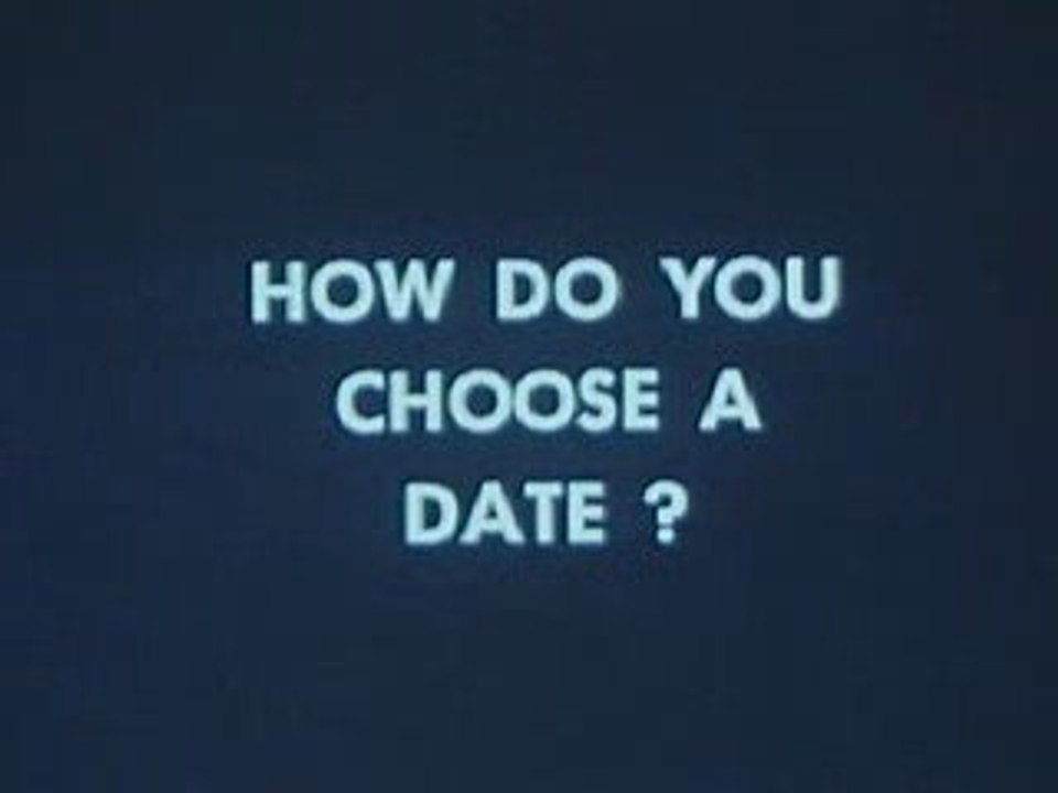 Dating Do's And Don'ts 1949