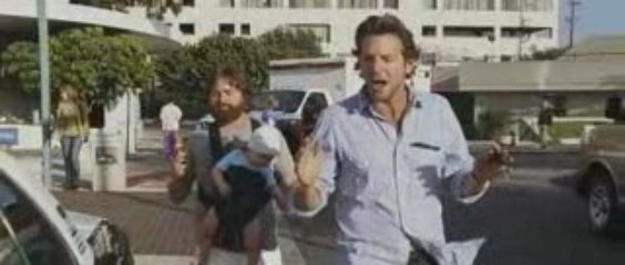 Una Notte da Leoni - Il secondo trailer ufficiale