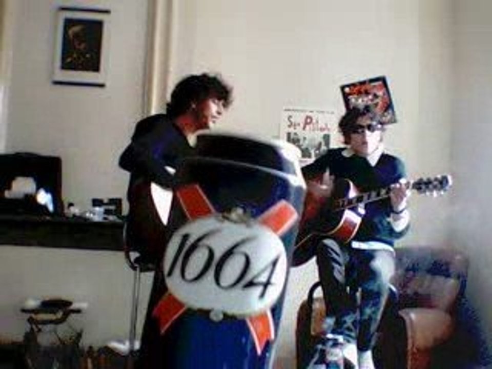 D.Brown & D.Shuss (I Only Wrote This Song For You)