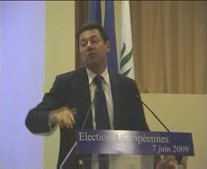Elections européennes du 7 juin 2009