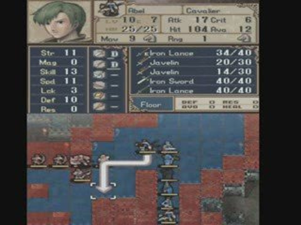 FE Shadow Dragon W.T 13 MINERVA part 1