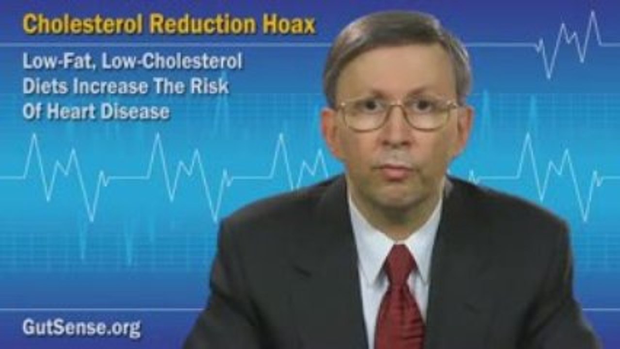 Cholesterol Reduction Hoax