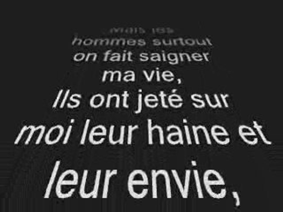 Victor Hugo musulman ??