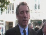 Bayrou pret aux alliances avec le MPF