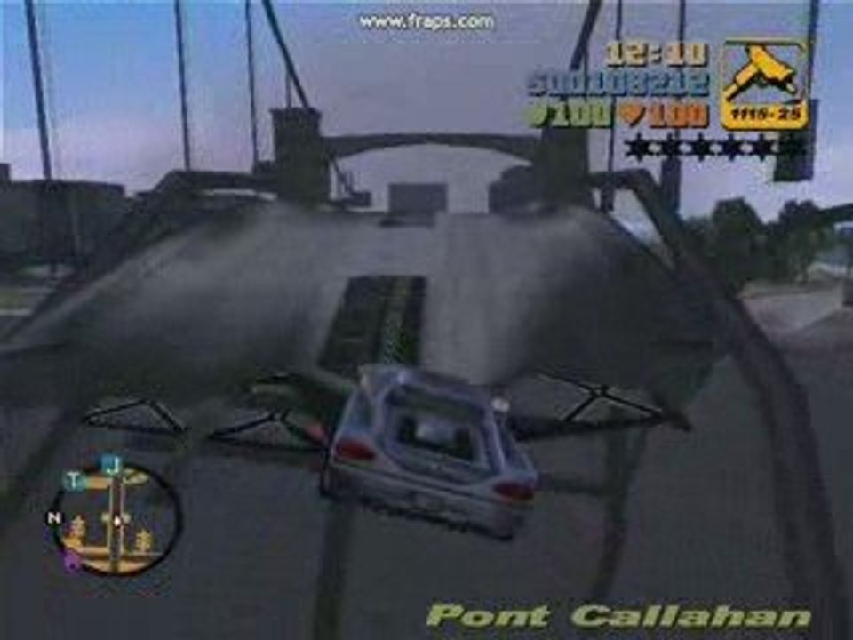 GTA 3 Blooper And Silly 9