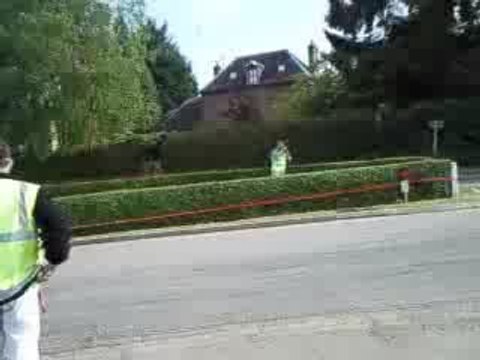 rallye de dieppe 2009 Christophe remy