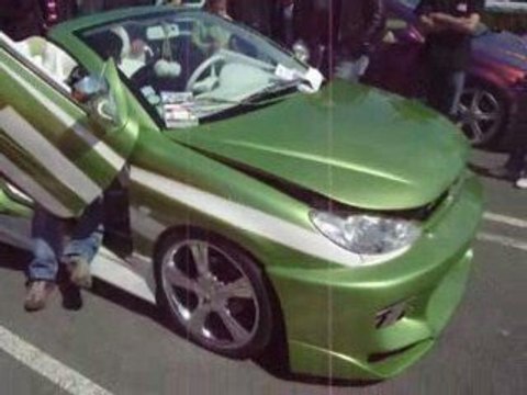 Meeting tuning au essarts