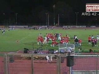 ARGONAUTES VS MOLOSSES 3QT