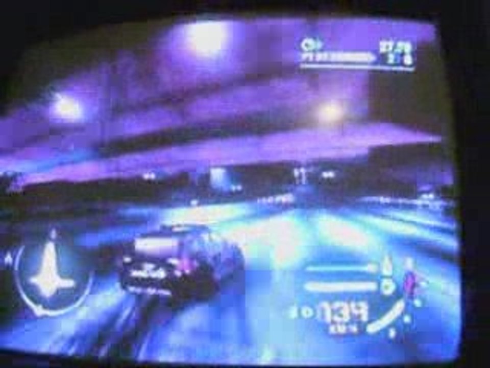 Need for speed carbon les cartes récompenses