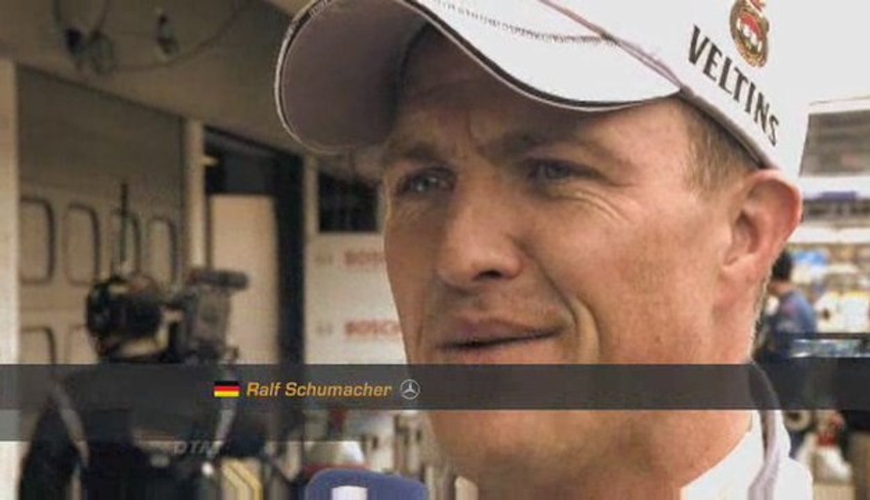 DTM-Reportage - Schumacher vs Scheider Folge 1
