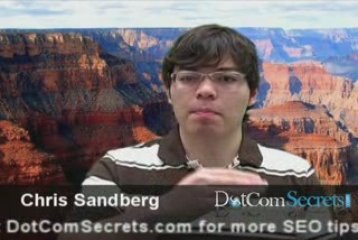 Targeted Advertising Using SEO