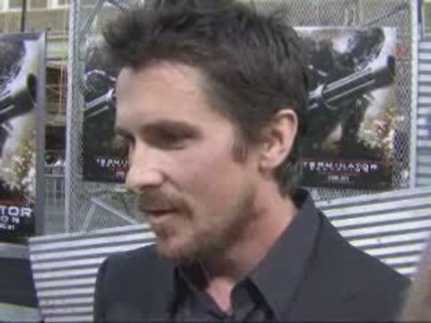 T4 / LA Premiere(Christian Bale) #14