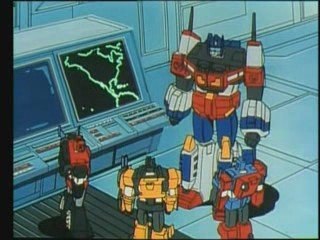 Transformers Victory Capitulo 8 Terror en el subterraneo Parte 1