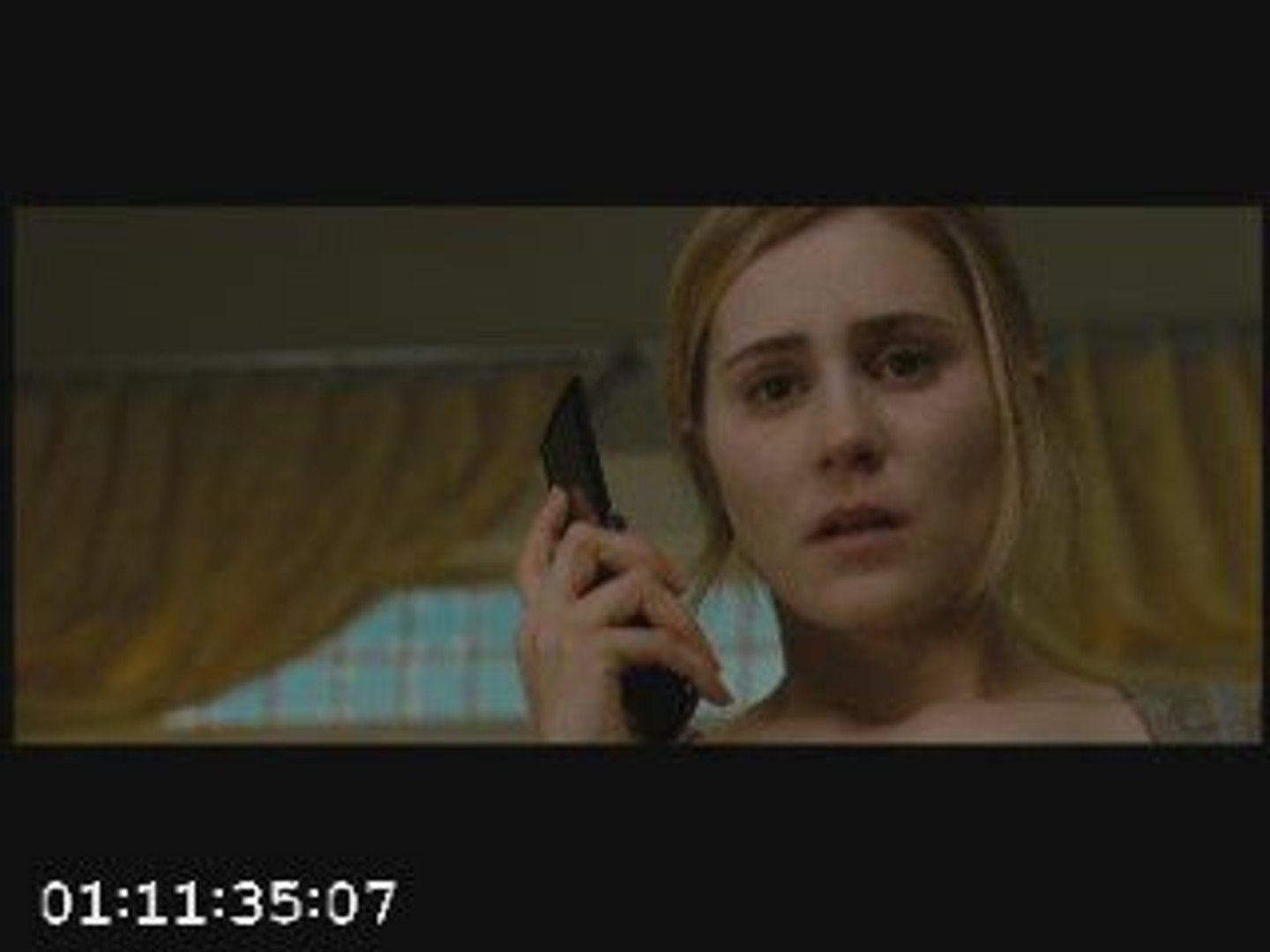 Drag Me to Hell Clip 1 Christine Calls Clay