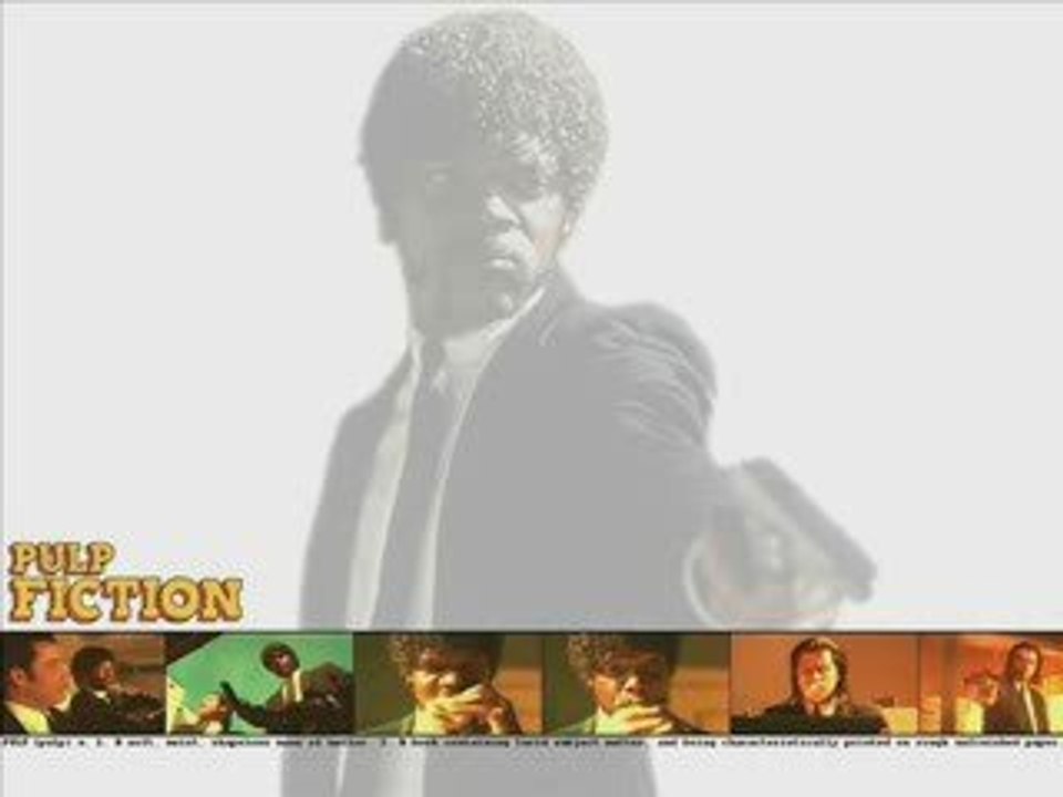 Pulp soul fiction