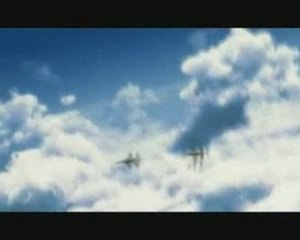 The Sky Crawlers - Escape