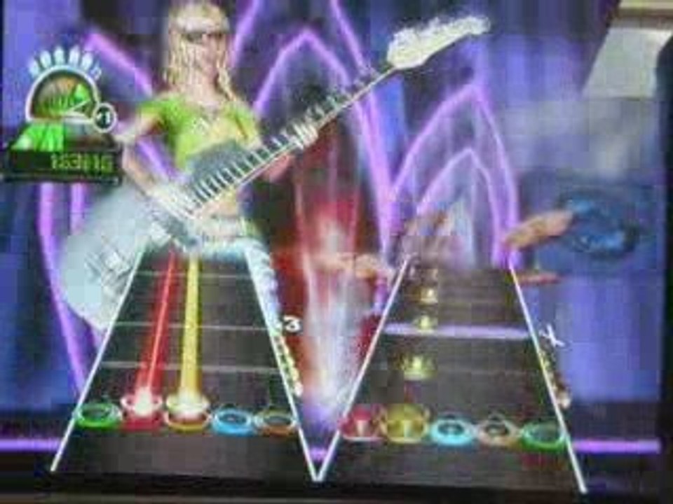 GH4 // Lenny Kravitz Are you gonna gone my Way [Hard]