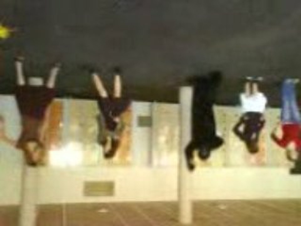 on dance matchistador a la rache mais on aime sa^^